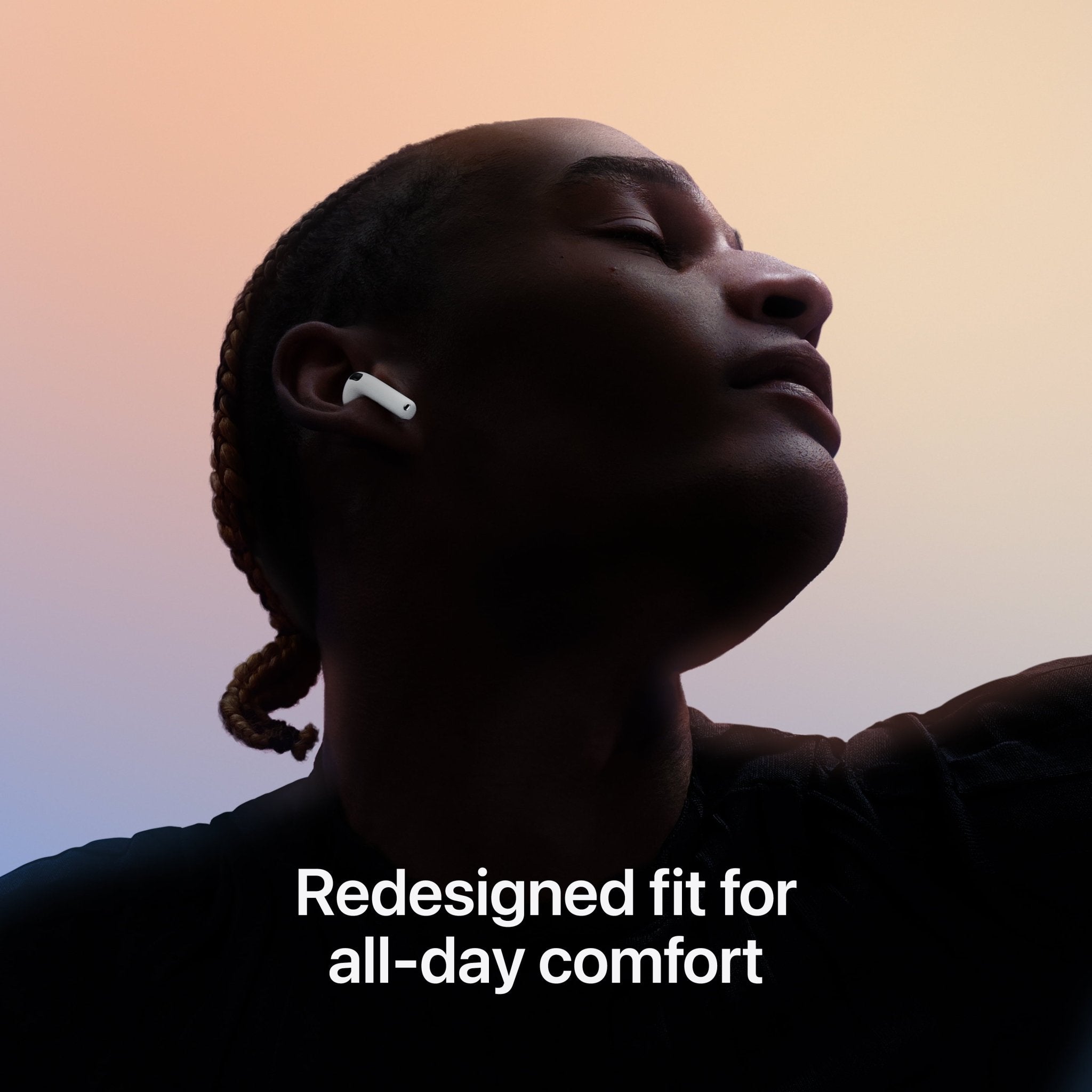Airpods 4 - ShiftX