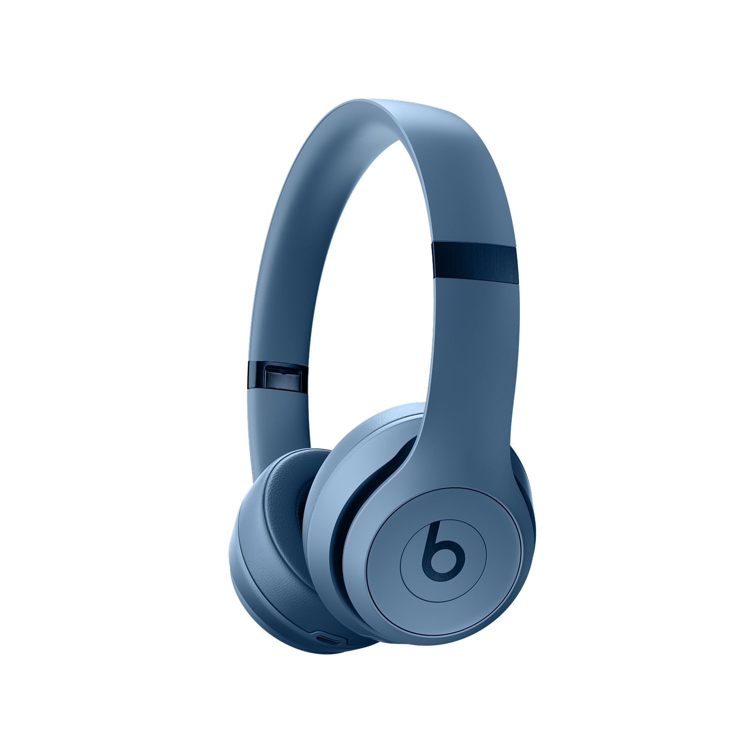 Beats Solo 4 - Wireless On - Ear Bluetooth Headphones, Up to 50 - Hour Battery Life, Ultra - Lightweight Comfort, Powerful and Balanced Sound, Apple & Android Compatible - Matte Black - ShiftX