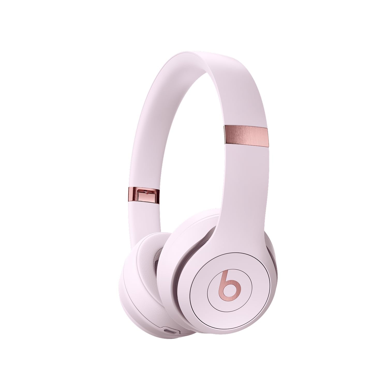 Beats Solo 4 - Wireless On - Ear Bluetooth Headphones, Up to 50 - Hour Battery Life, Ultra - Lightweight Comfort, Powerful and Balanced Sound, Apple & Android Compatible - Matte Black - ShiftX