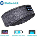 Bluetooth Sleep Headband – Wireless Headphones, Built - In Speakers, Comfortable Fabric, 10 - Hour Battery Life - ShiftX