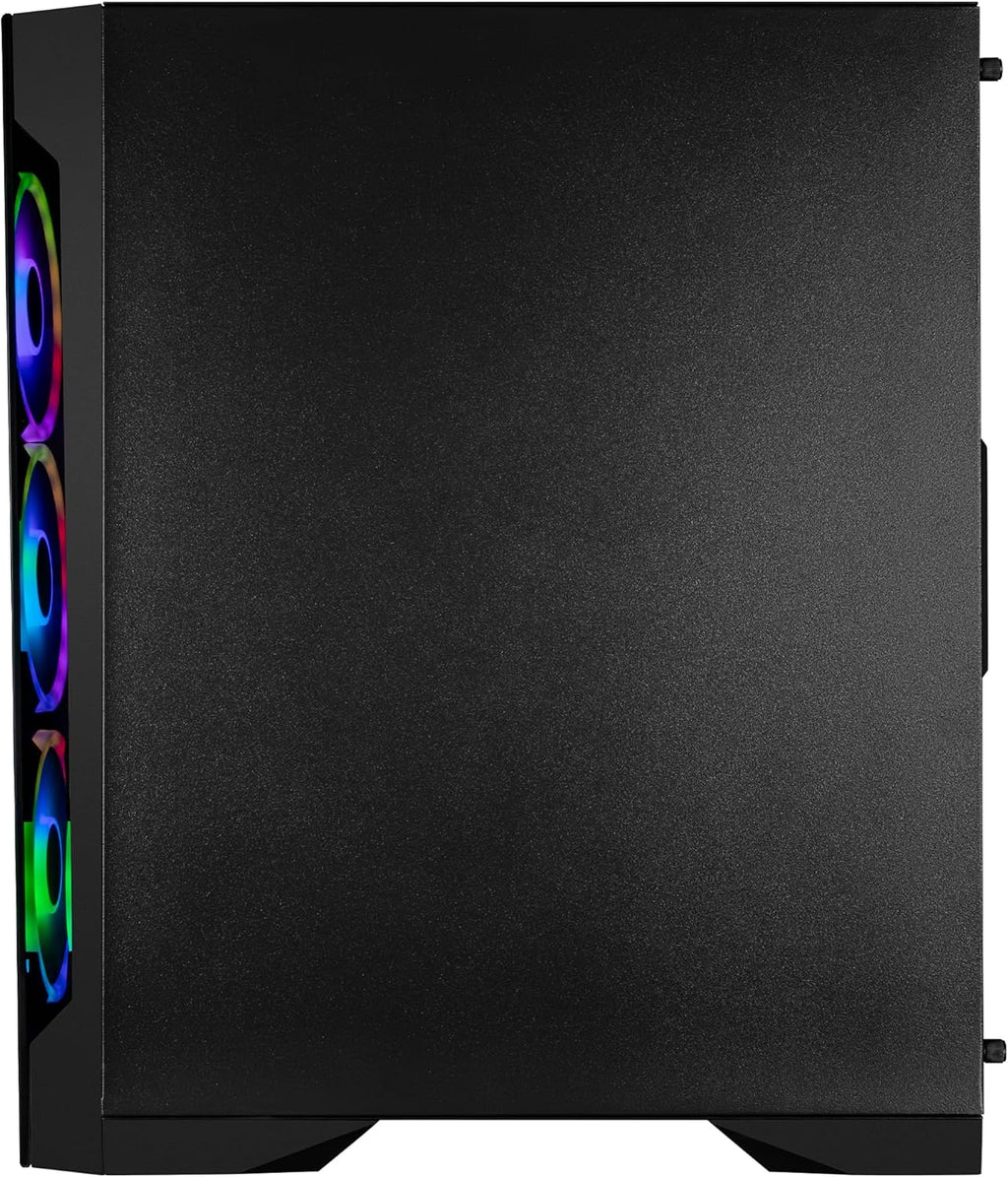 CLX Set Gaming PC - Intel Core i9 14900KF 3.2GHz, GeForce RTX 5060 Ti, 2TB NVMe M.2 SSD, 32GB DDR5 RGB Memory, 360mm AIO, WiFi, Windows 11 Home, Black - ShiftX