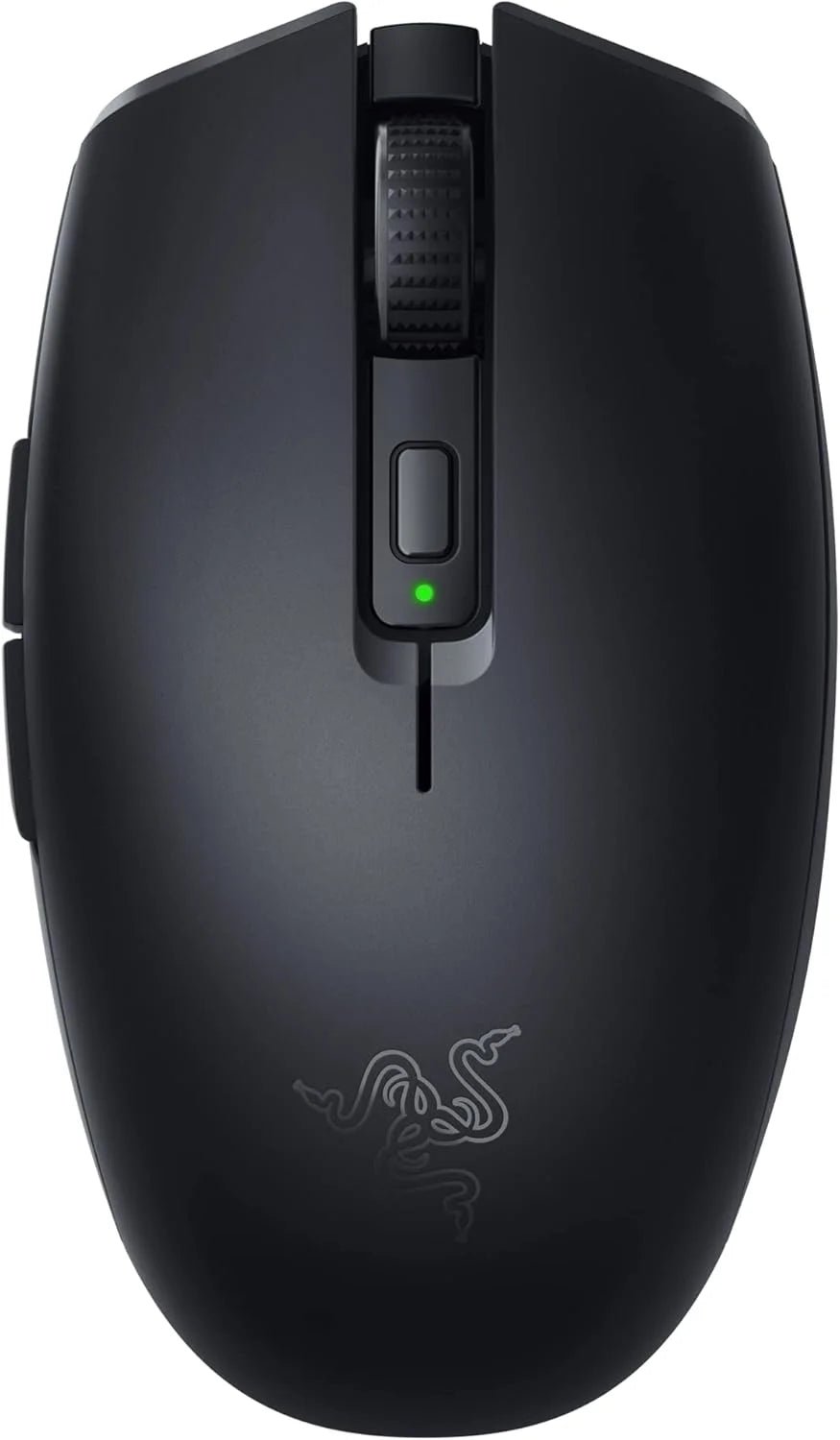 Orochi V2 Wireless Optical Gaming Mouse for PC, 6 Buttons, 2.4Ghz, Bluetooth, Black - ShiftX