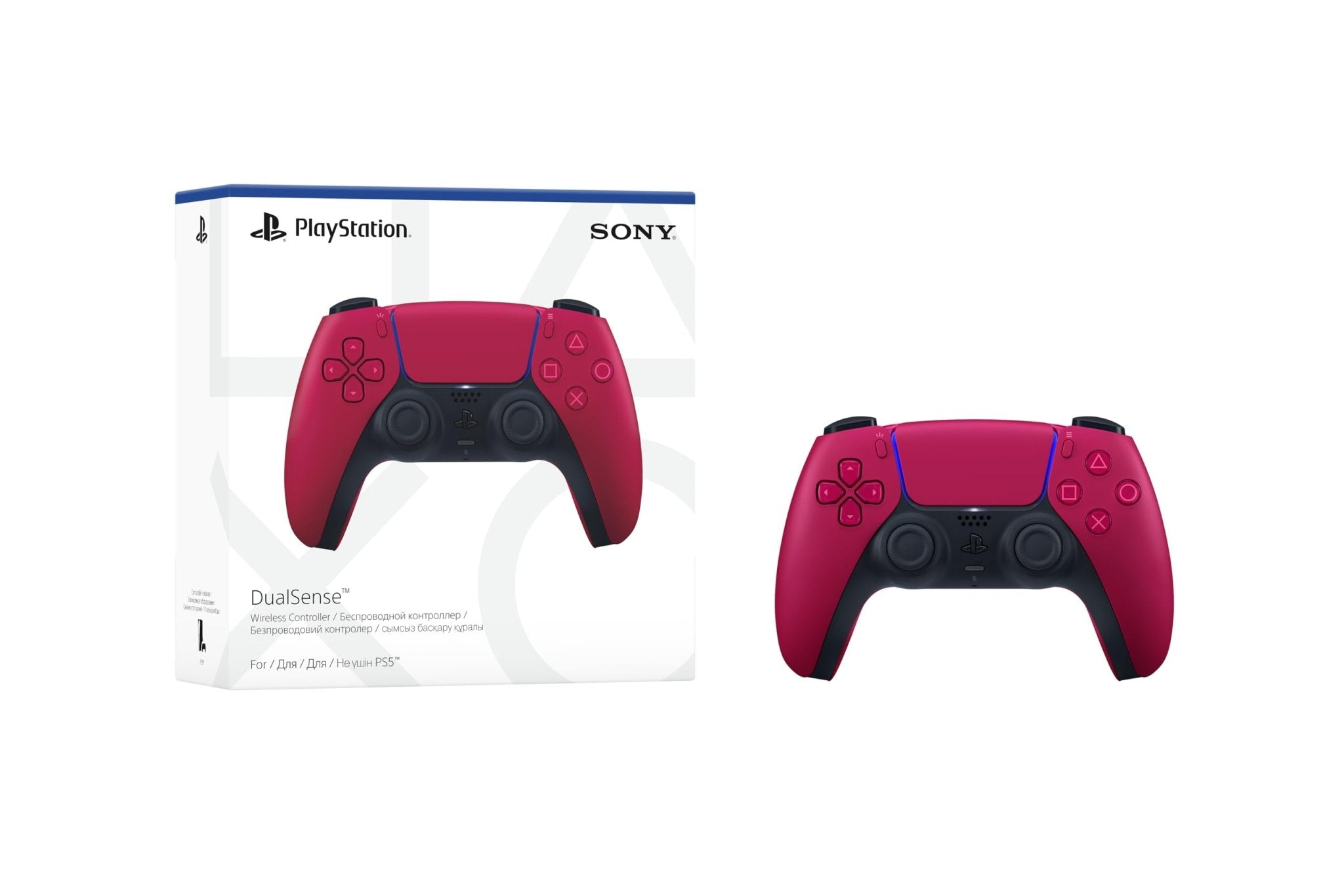 PlayStation DualSense Edge Wireless Controller - ShiftX