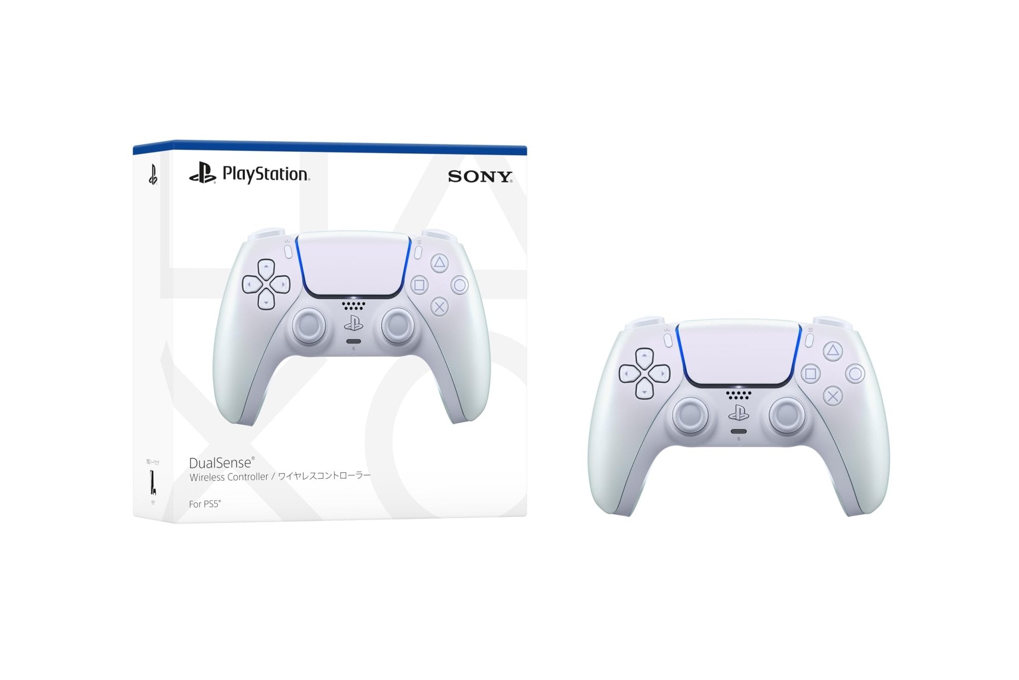 PlayStation DualSense Edge Wireless Controller - ShiftX