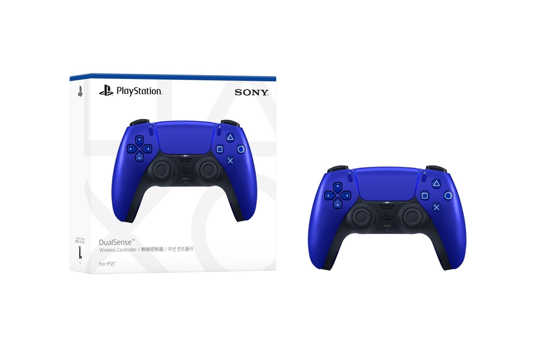 PlayStation DualSense Edge Wireless Controller - ShiftX