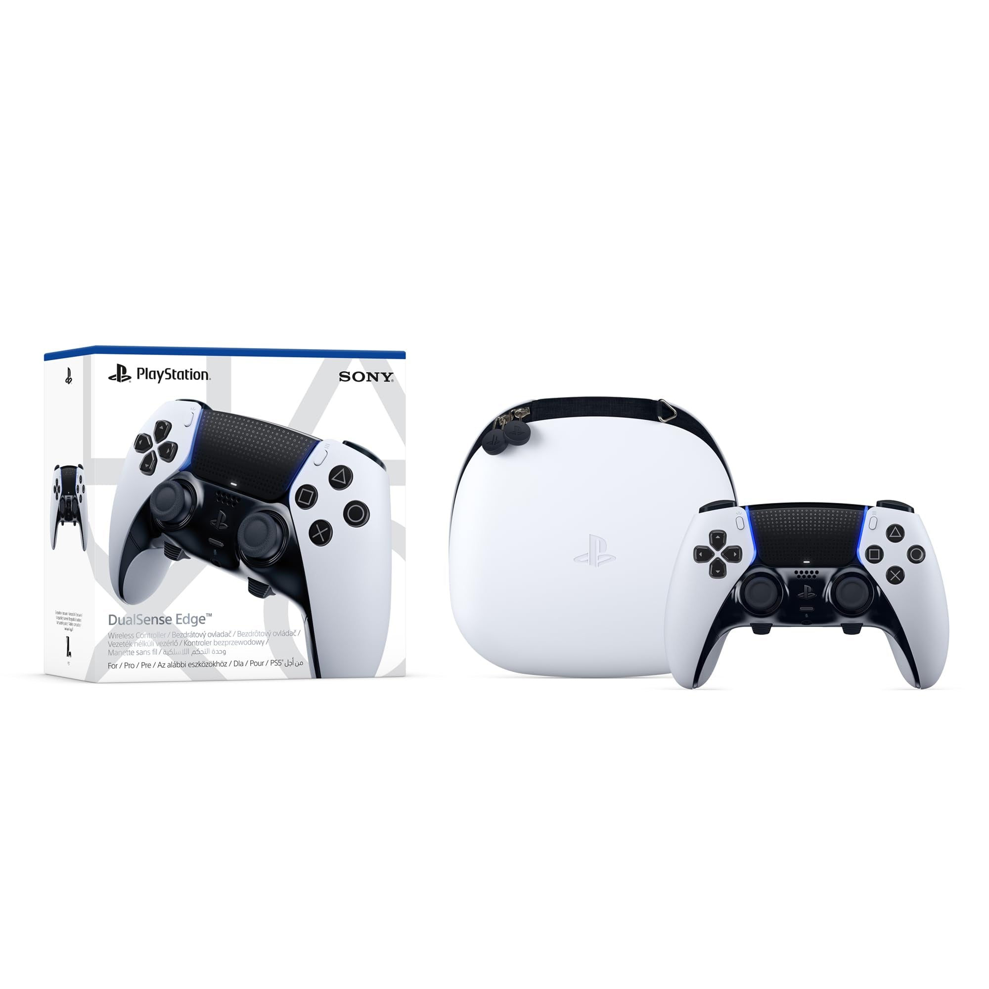 PlayStation DualSense Edge Wireless Controller - ShiftX