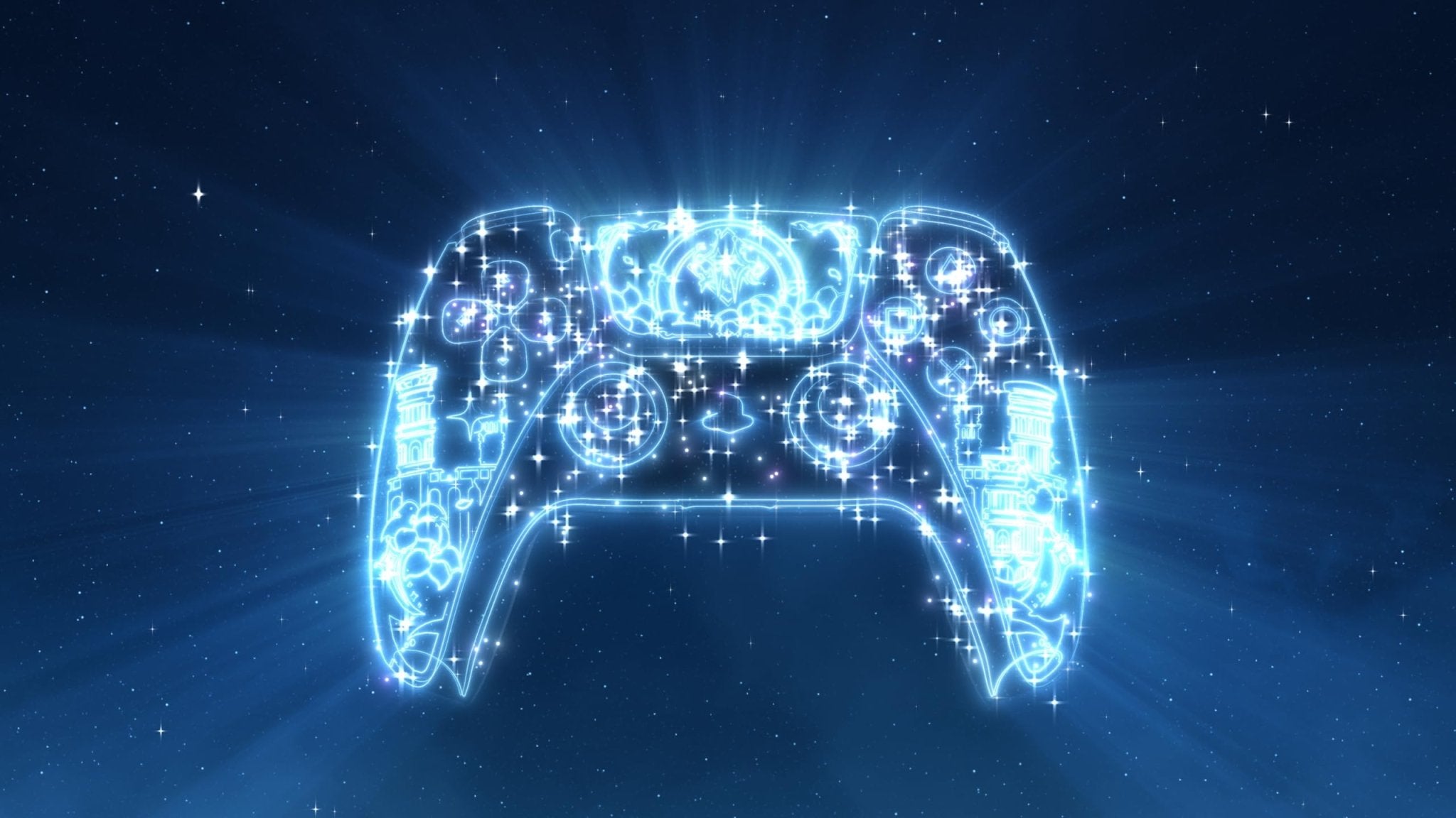 PlayStation DualSense Edge Wireless Controller - ShiftX