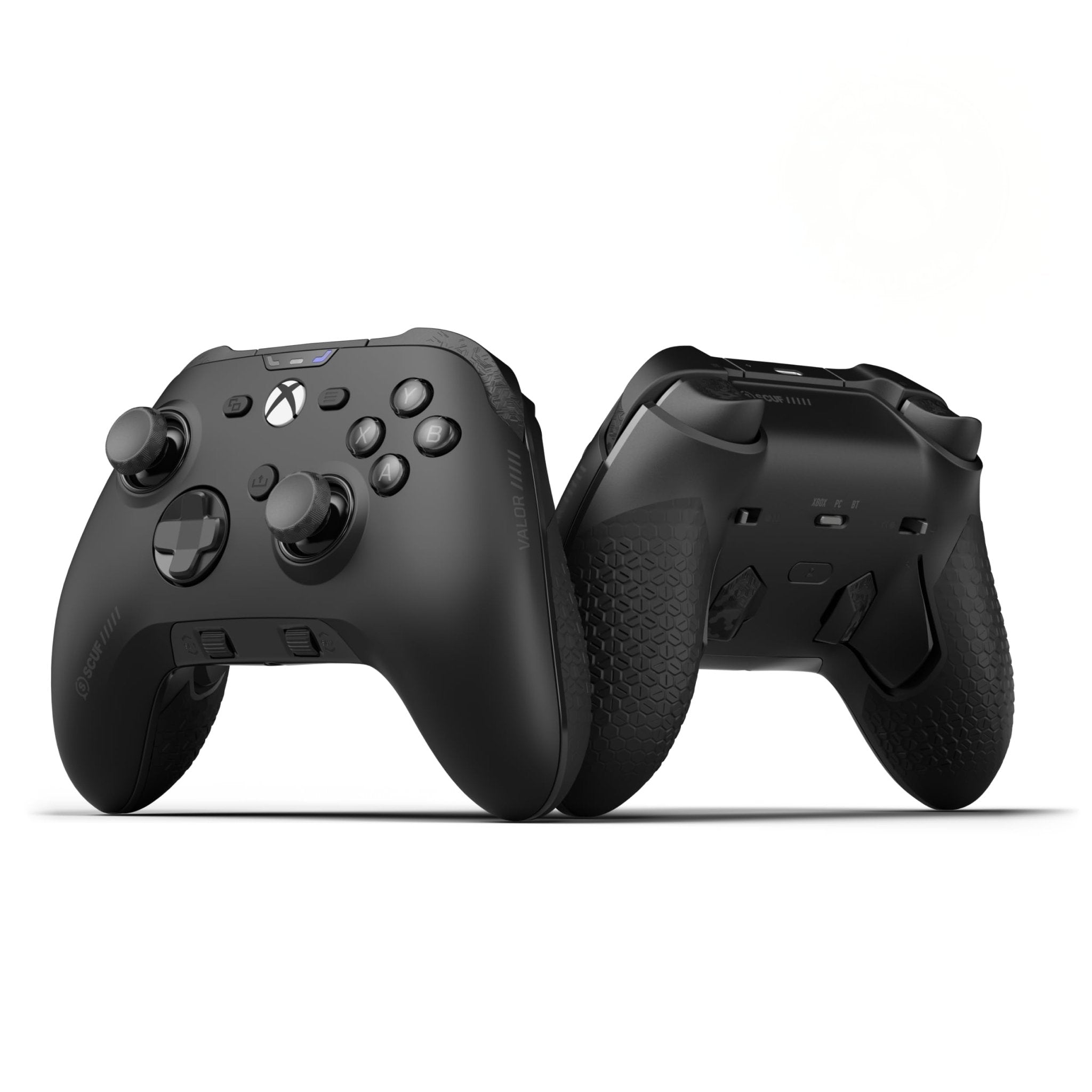 SCUF VALOR PRO Wireless Performance Xbox Controller – Customizable Back Paddles, Instant Triggers, Endurance TMR Thumbsticks, Audio Controls, Xbox Series X|S, Xbox One, Windows PC – Black - ShiftX