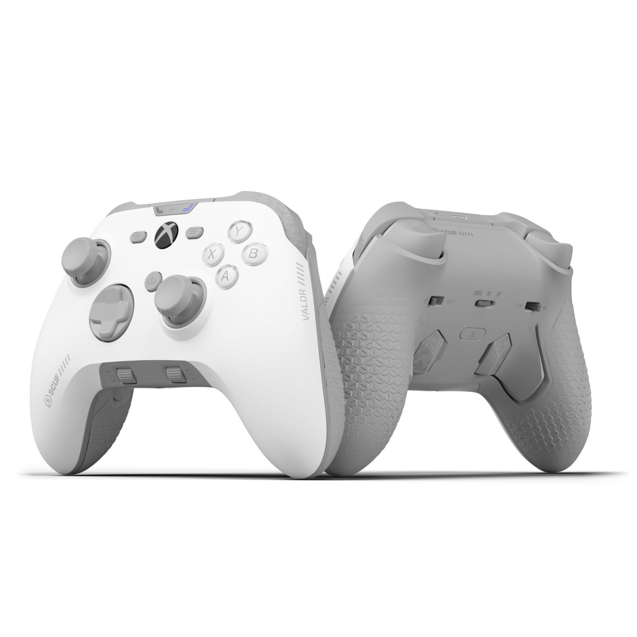 SCUF VALOR PRO Wireless Performance Xbox Controller – Customizable Back Paddles, Instant Triggers, Endurance TMR Thumbsticks, Audio Controls, Xbox Series X|S, Xbox One, Windows PC – Black - ShiftX