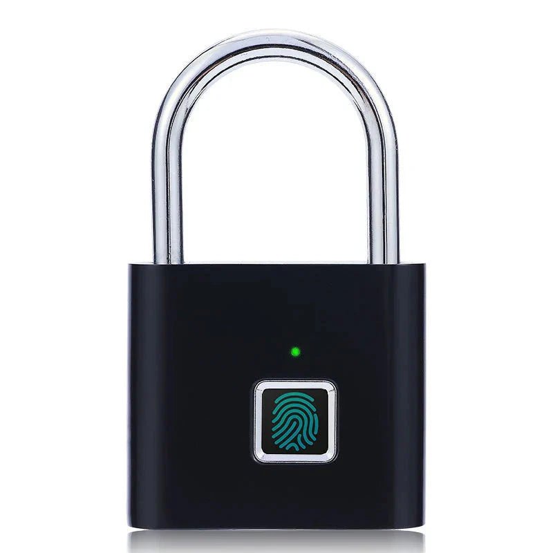 Smart Fingerprint Padlock - ShiftX