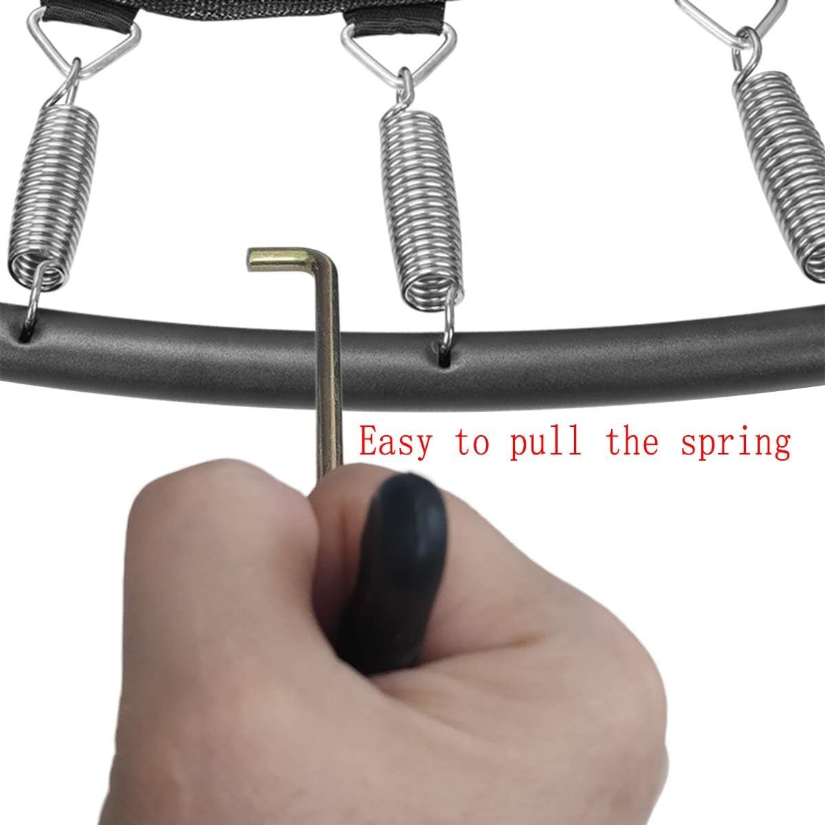 Trampoline Spring Installation Tool - ShiftX